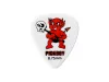 Celltex Red Devil Медиаторы 50шт, толщина 0.75мм, Pickboy, GP-211-4/075