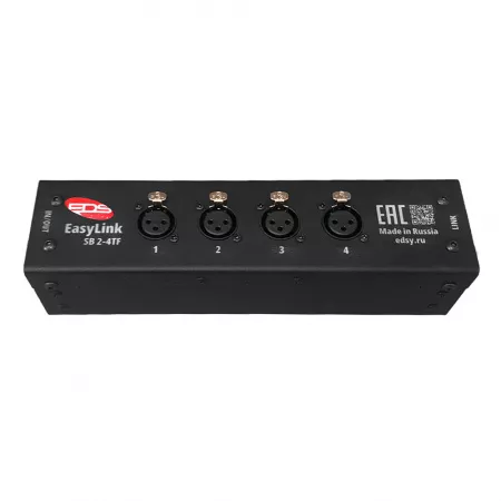 EasyLink Комплект устройств передачи сигнала SB2-4TF + SB2-4TM, EDS, SB2-4TF-SB2-4TM