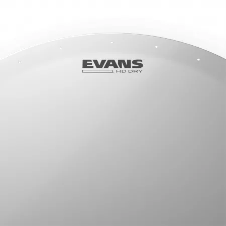 Genera HD Dry Пластик для том барабана 18", с покрытием, Evans, B18HDD