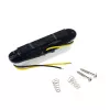 Звукосниматель сингл Strat, бридж(bridge), белый, Musiclily, M270