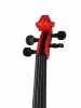 Электроскрипка 4/4, красная/черная, Mirra, VE-420RBK