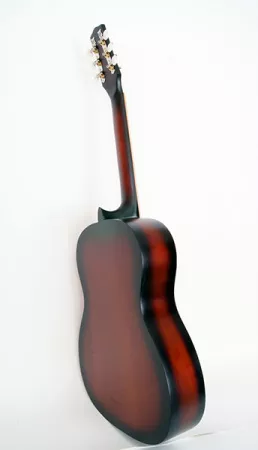 H-511 Акустическая гитара, отделка глянцевая, Амистар