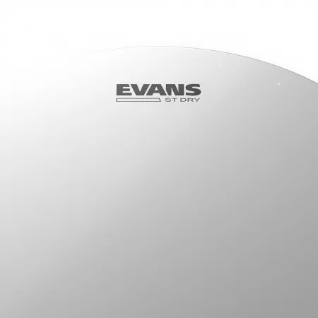 ST Dry Пластик для малого барабана 13", Evans, B13STD