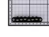 Бридж Tune-O-Matic, черный, Paxphil, BM005-BK