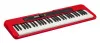 Синтезатор 61 клавиша, красный, Casio, CT-S200-RD