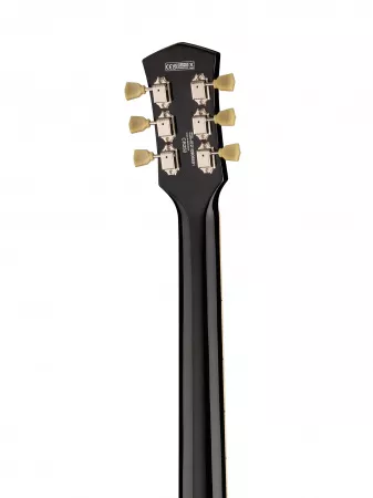 Classic Rock Электрогитара, черная, Cort, CR250-TBK