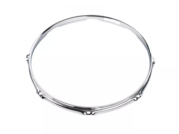 Обод малого и том барабана 14", нижний, сталь 3мм, LDrums, HA13-301408SCR  рис.2 