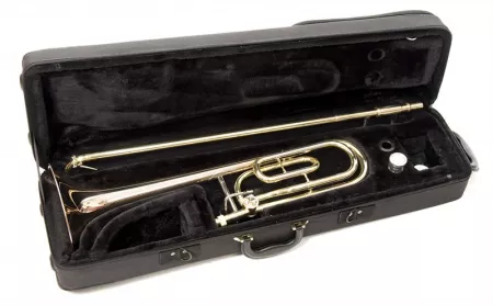 JP133LR Тромбон Bb/F среднемензурный, John Packer