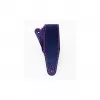 Leather 21 Ремень для гитары, кожаный, ультрамарин, Fidel, FL60012L21L