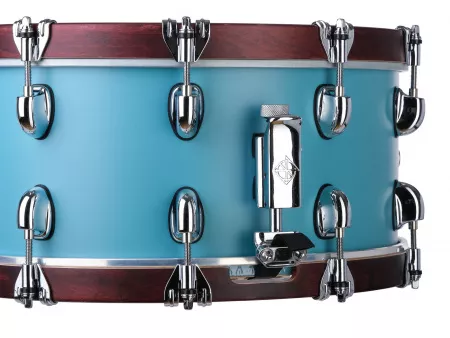 Cornerstone Quetzal Blue Малый барабан 6.5 x 14", Dixon, PDSCST654QB