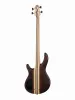 Artisan Series Бас-гитара, красная, Cort, A4-Plus-FMMH-OPBC