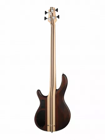 Artisan Series Бас-гитара, красная, Cort, A4-Plus-FMMH-OPBC