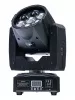 Моторизированная световая "голова", RGBW, LED 7х16Вт, Bi Ray, ML716W