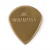 Bonamassa Gold Jazz III Медиаторы 24шт, Dunlop, 47RJB3NG