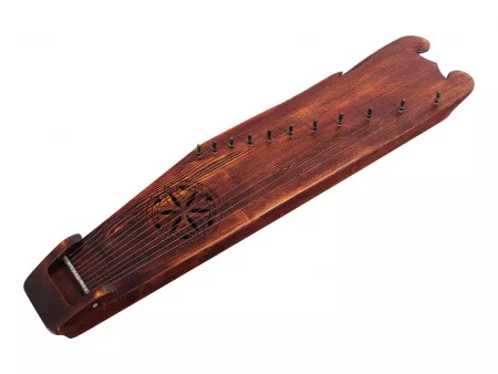 Гусли крыловидные (большие), Таежная Музыкальная Артель, TMA-GKB-11