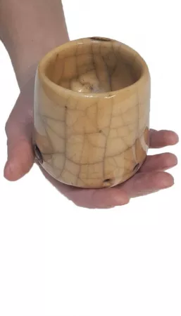 Окарина чашка, керамическая, 5 отверстий, тональность С, Pangooda Drums, O-CHM-5C