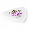Tortex Flex Медиаторы, 6шт, толщина 1,14мм, треугольные, Dunlop, 456P1.14