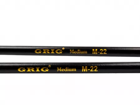 GM-22 Палочки для маримбы, средние, Grig