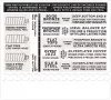 EJ38 Phosphor Bronze Комплект струн для акустической 12-струнной гитары, Light, 10-47, D'Addario