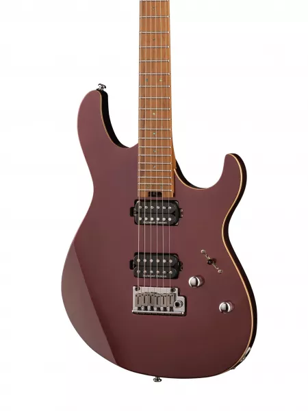 G Series Электрогитара, красная, Cort, G300-PRO-VVB  рис.2 