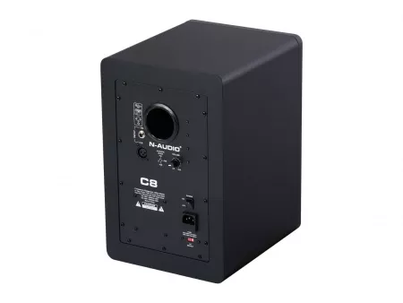 Акустическая система, 130Вт, N-Audio, C8-N-Audio
