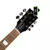 PW-CT-17GN Eclipse Тюнер на прищепке, зеленый, Planet Waves