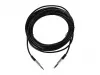 Кабель AUX Jack 3.5мм(m)-Jack 3.5мм(m), 5м, ПВХ, GoPower, 00-00032068
