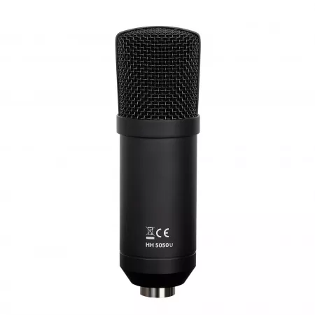 Студийный USB конденсаторный микрофон, Cascha, HH-5050U