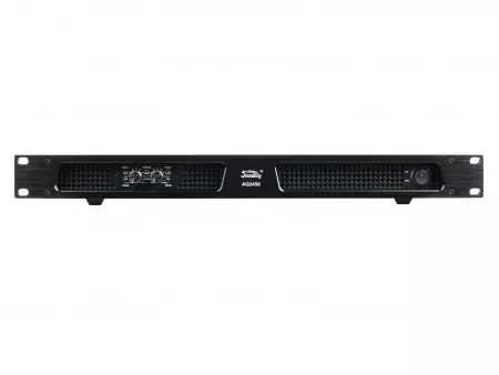 Усилитель мощности цифровой, 2 х 450Вт, Soundking, AQ2450