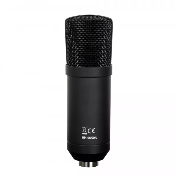 Студийный USB конденсаторный микрофон, Cascha, HH-5050U  рис.2 