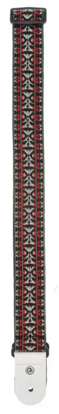 50G01 Woven Ремень для гитары текстильный, без наплечника, рисунок 