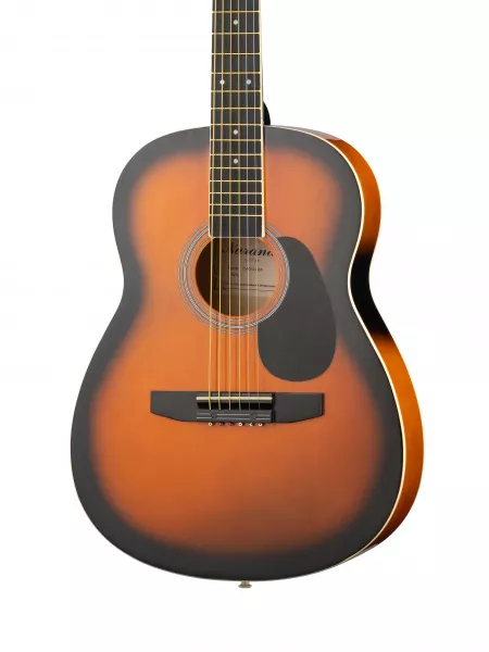 Акустическая гитара 38" Naranda, CAG110BS  рис.2 