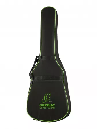 Gaucho Series Классическая гитара, зеленая, Ortega, RGA-GAP