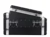 Кейс для рекового оборудования 6U, Guider, ABS-MR6UT12U