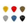 Bonamassa Набор медиаторов 6шт, Dunlop, PVP121