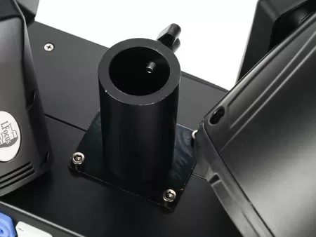 Моторизированная световая "голова", двойная, IP20, 2х75Вт, LFocus, BR-74SP-2