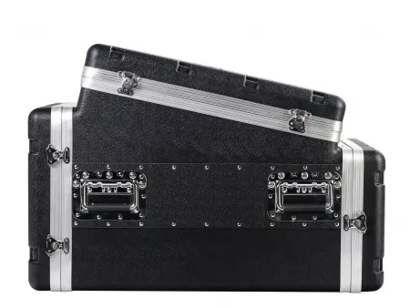 Кейс для рекового оборудования 6U, Guider, ABS-MR6UT12U