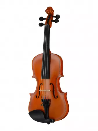 Скрипка студенческая 1/8, с футляром и смычком, Foix, FVP-01A-1/8