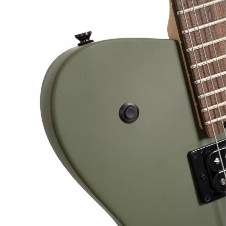 META Series Электрогитара, зеленая, Cort, MBM-2H-B-SOG