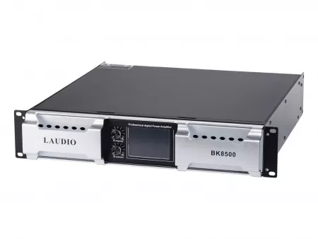 Усилитель мощности, 400Вт, LAudio, BK8500
