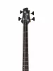 Artisan Series Бас-гитара, черная, Cort, A4-Plus-FMMH-OPLB