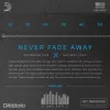 XTABR1253 XT Комплект струн для акустической гитары, бронза 80/20, 12-53, с покрытием, D'Addario