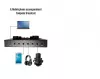 Звуковая карта USB, 16 бит/48 кГц, Foix, V8XPro