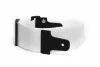 Ремень для гитары, нейлоновый, белый, Mamba straps, MB5011-067