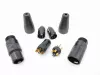 Кабель микрофонный 2м, ZZcable, E3-XLR-M-F-0200-0