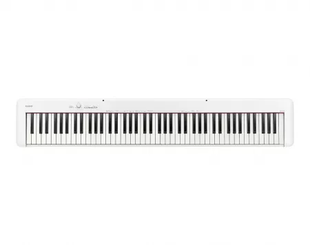 Цифровое пианино, белое, Casio, CDP-S110WE