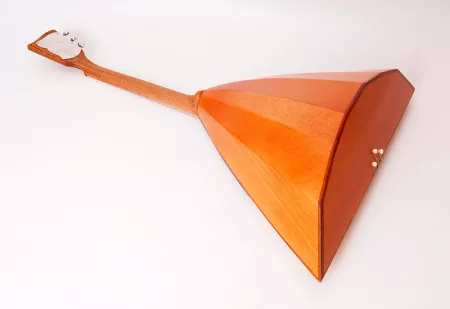 F203-N Балалайка секунда, 3-струнная, 3-й категории, Doff