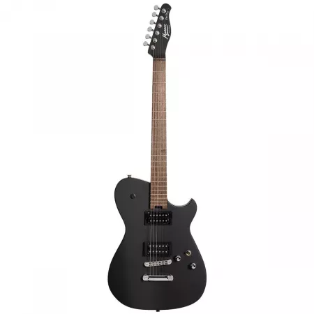 META Series Электрогитара, черная, Cort, MBM-2H-SBLK