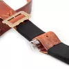 Magic Legend B.M. Bohemian Light Brown Ремень для гитары, RightOn Straps, 8419612001596