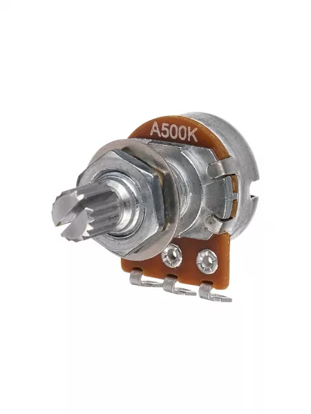 Потенциометр A500K (лог), Hosco, H-ALP-5001  рис.2 